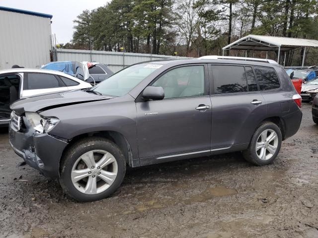 Obraz 1 z 2010 TOYOTA HIGHLANDER LIMITED 2010 z VIN 5TDYK3EH1AS012086