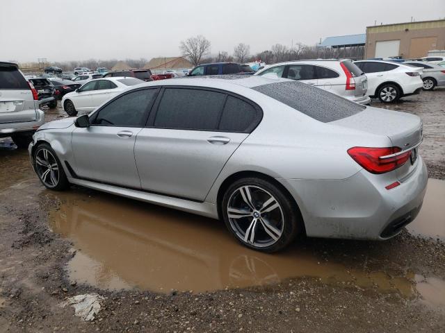 Изображение 2 2016 BMW 750 XI 2016 с VIN WBA7F2C53GG421032