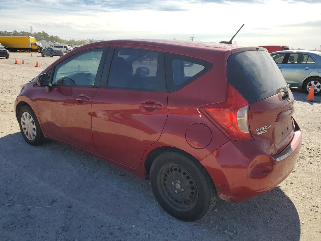 Изображение 2 Nissan Versa Note S 2014 с VIN 3N1CE2CP6EL433497