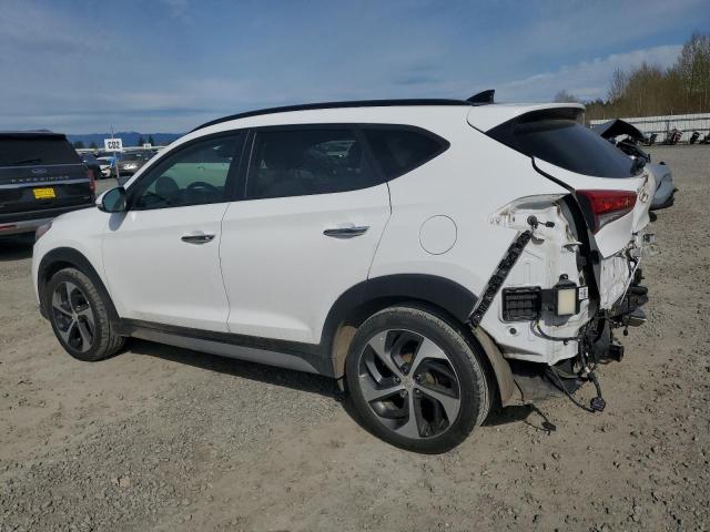 Obraz 2 z 2017 HYUNDAI TUCSON LIMITED 2017 z VIN KM8J3CA21HU596667