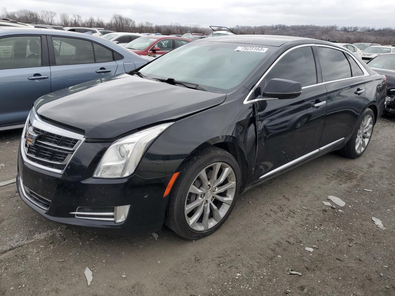 2017 CADILLAC XTS LUXURY 2017 image
