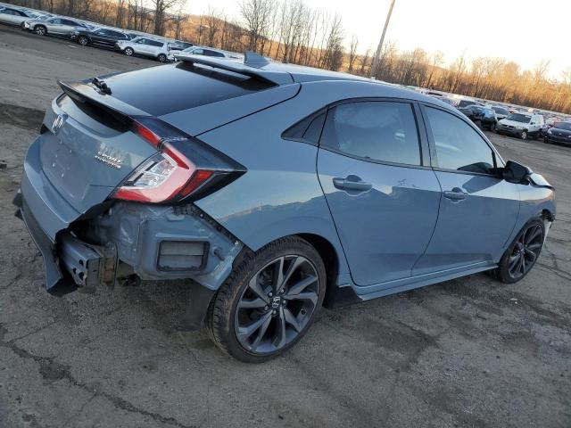 Изображение 3 2019 HONDA CIVIC SPORT TOURING 2019 с VIN SHHFK7H93KU414294