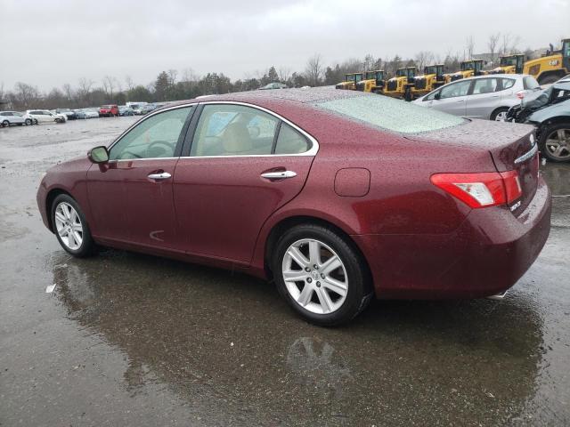 Obraz 2 z 2008 LEXUS ES 350 2008 z VIN JTHBJ46G582226826
