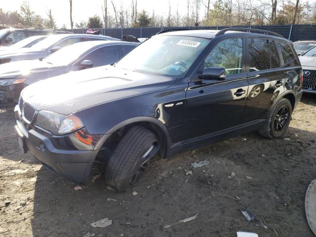 Изображение 1 2004 BMW X3 3.0I 2004 с VIN WBXPA93434WC32776