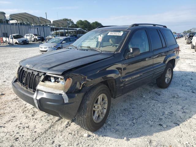 Изображение 1 2004 JEEP GRAND CHEROKEE LAREDO 2004 с VIN 1J4GX48SX4C197376