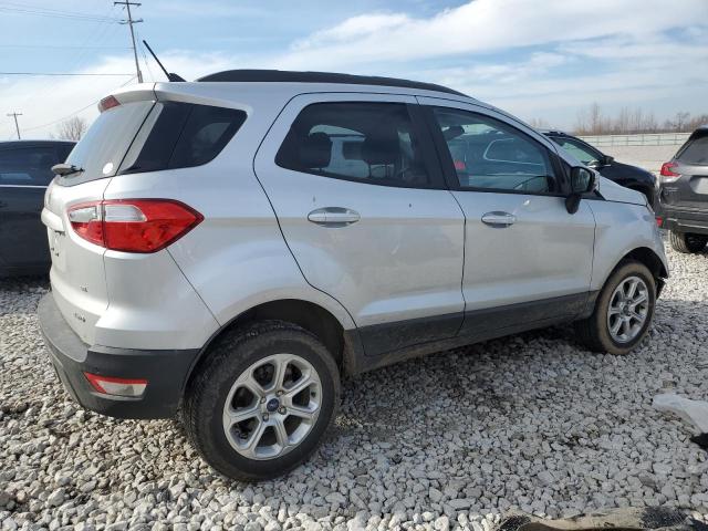 Изображение 3 2021 FORD ECOSPORT SE 2021 с VIN MAJ6S3GL1MC416915