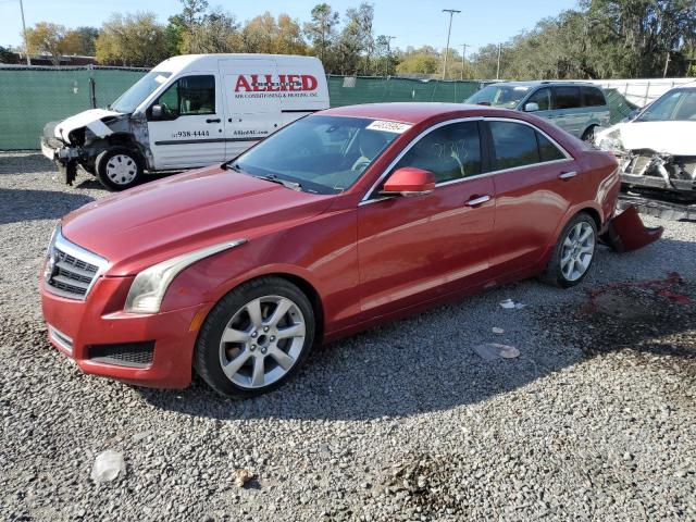 Obraz 1 z 2015 CADILLAC ATS LUXURY 2015 z VIN 1G6AB5RX0F0102292