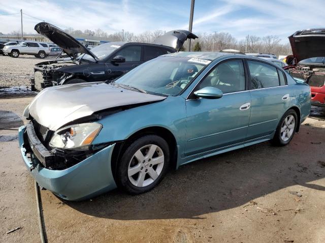 Obraz 1 z 2003 NISSAN ALTIMA BASE 2003 z VIN 1N4AL11D83C322123