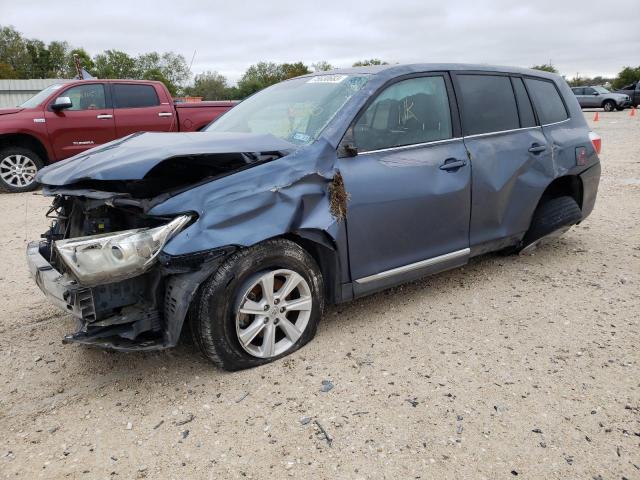 Obraz 2011 TOYOTA HIGHLANDER BASE 2011