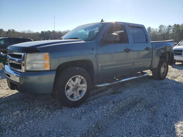 Obraz 2009 CHEVROLET SILVERADO K1500 LT 2009