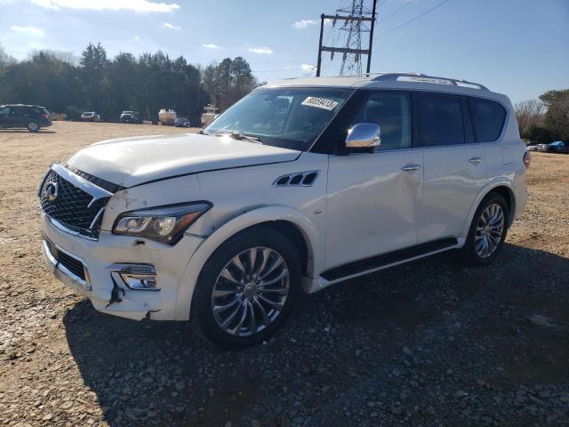 2016 INFINITI QX80  2016 image