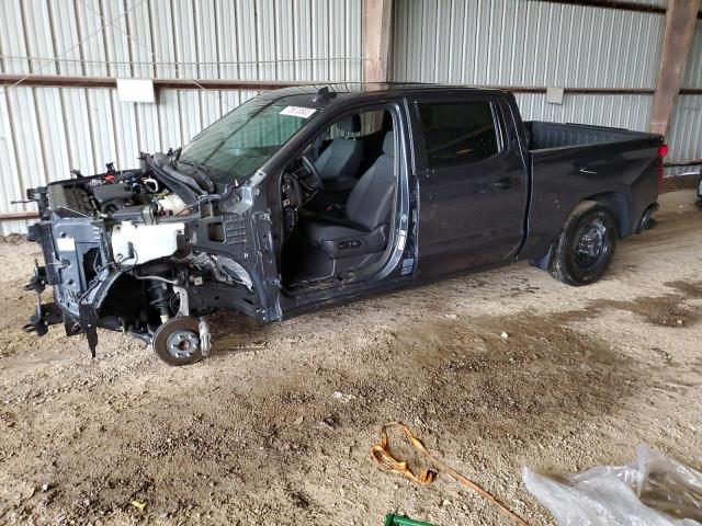 2022 CHEVROLET SILVERADO LTD C1500 RST 2022 image