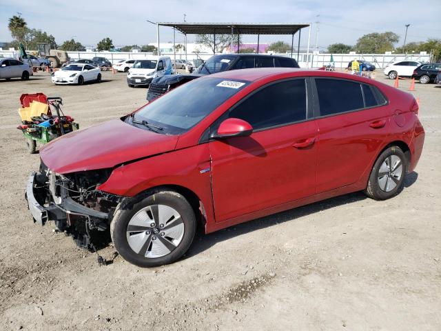 Obraz 1 z 2019 HYUNDAI IONIQ BLUE 2019 z VIN KMHC65LC1KU176125