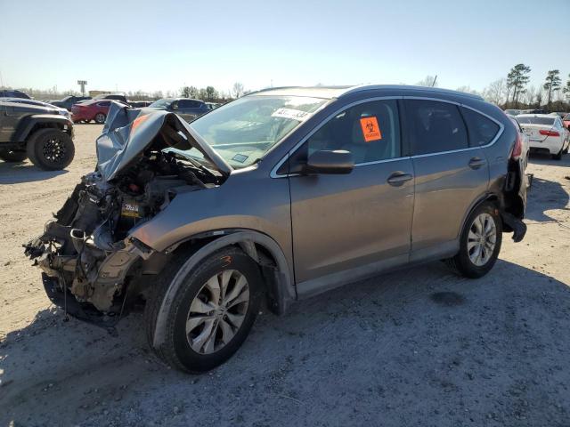 Изображение 1 2012 HONDA CR-V EXL 2012 с VIN 5J6RM3H76CL036920