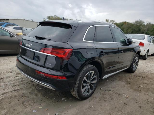 Image 3 of 2021 AUDI Q5 PREMIUM 2021 with VIN WA1AAAFY3M2030764