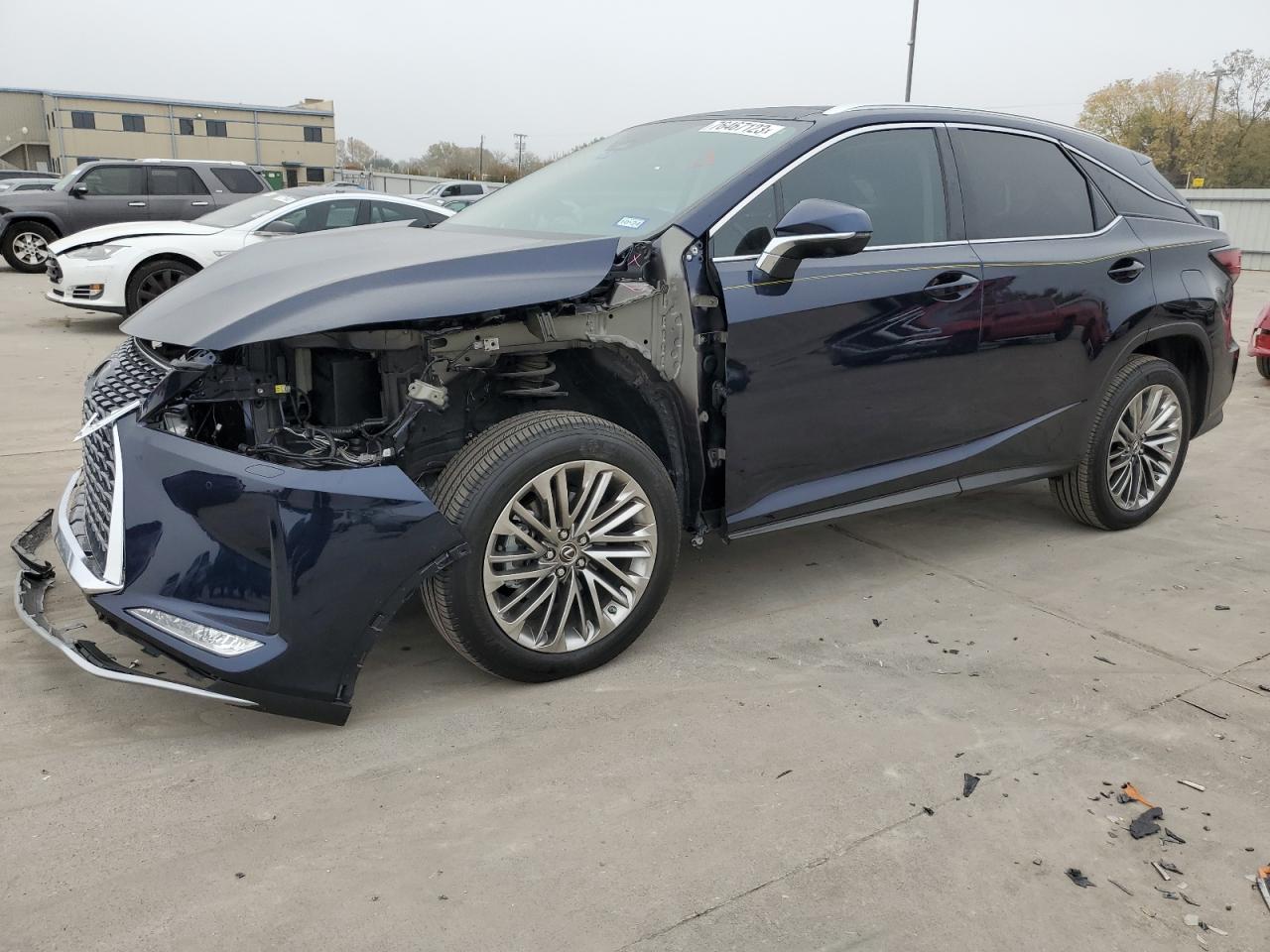 Изображение 2022 LEXUS RX 350 2022