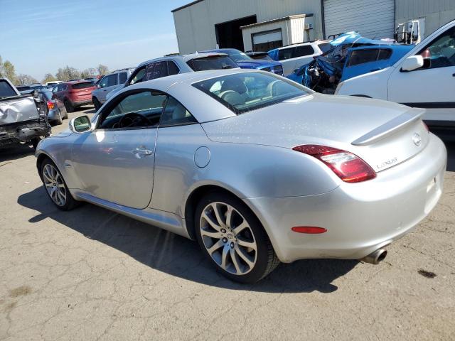 Изображение 2 2009 LEXUS SC 430 2009 с VIN JTHFN45Y999020370