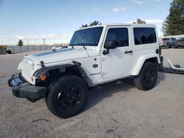 Obraz 1 z 2012 JEEP WRANGLER SAHARA 2012 z VIN 1C4AJWBG9CL146818