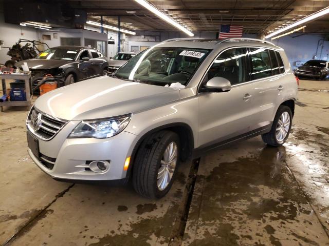 2010 VOLKSWAGEN TIGUAN SE 2010 image