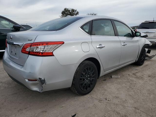 Obraz 3 z 2015 NISSAN SENTRA S 2015 z VIN 3N1AB7AP6FL678897