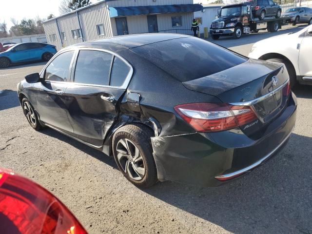 Изображение 2 2016 HONDA ACCORD LX 2016 с VIN 1HGCR2F35GA131253