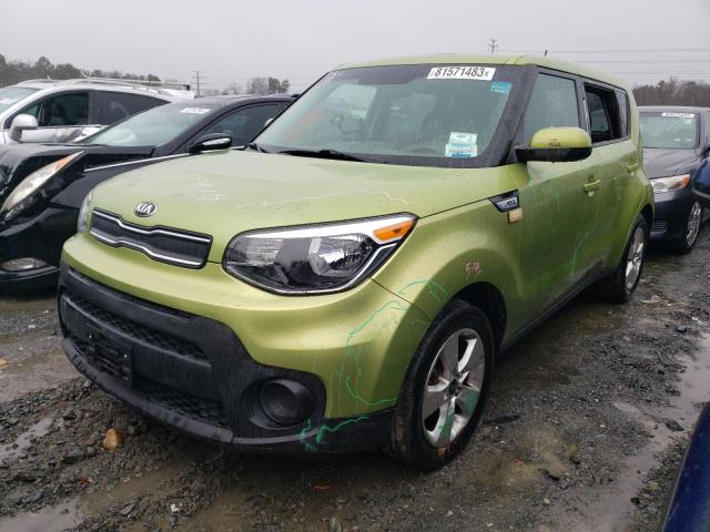 Изображение 1 2018 KIA Soul 2018 с VIN KNDJN2A23J7890410