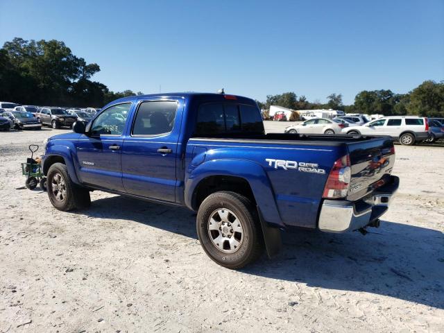 Image 2 of 2015 TOYOTA TACOMA DOUBLE CAB PRERUNNER 2015 with VIN 3TMJU4GNXFM176254
