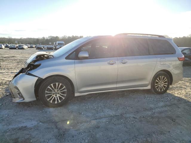 Изображение 1 2020 TOYOTA SIENNA XLE 2020 с VIN 5TDYZ3DC2LS071748
