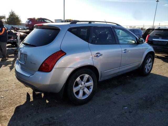 Image 3 of 2007 NISSAN MURANO SL 2007 with VIN JN8AZ08W47W617223
