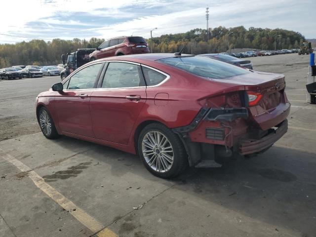 Image 2 of 2017 FORD FUSION SE 2017 with VIN 3FA6P0HD5FR102972