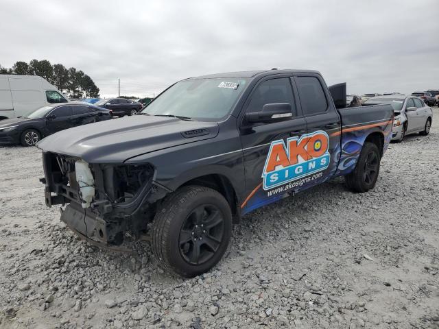 Image 1 of 2021 RAM 1500 BIG HORN/LONE STAR 2021 with VIN 1C6RREBT8MN502983