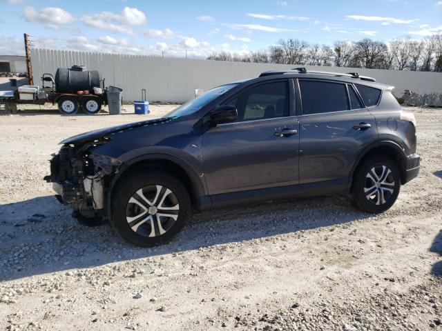 Image 1 of 2017 TOYOTA RAV4 LE 2017 with VIN JTMZFREV3HJ710742