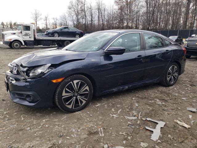 Image 1 of 2017 HONDA CIVIC EX 2017 with VIN 2HGFC1F39HH646848