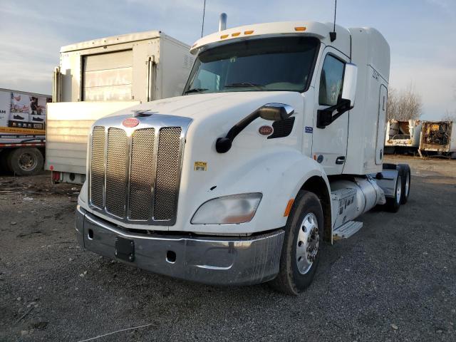 Image 2 of 2016 PETERBILT 579  2016 with VIN 1XPBDP9X5GD333723