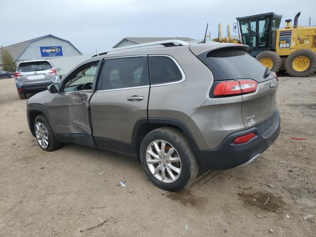 Изображение 2 2017 JEEP CHEROKEE LIMITED 2017 с VIN 1C4PJMDSXHW530936