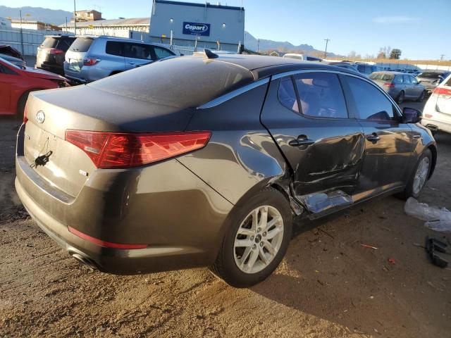 Image 3 of 2011 KIA OPTIMA LX 2011 with VIN KNAGM4A74B5163999