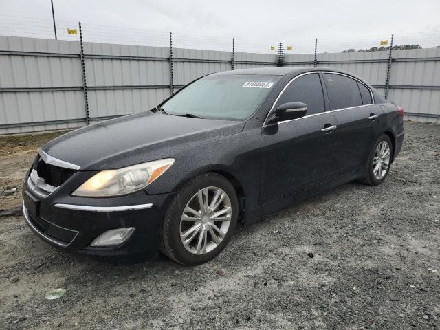 2014 HYUNDAI GENESIS 3.8L 2014 image