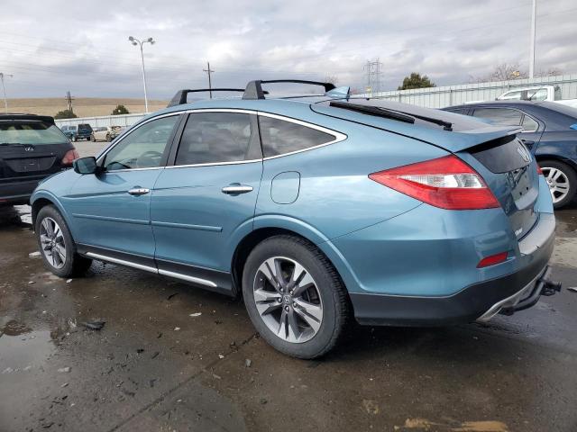 Image 2 of 2014 HONDA CROSSTOUR EXL 2014 with VIN 5J6TF2H5XEL002314