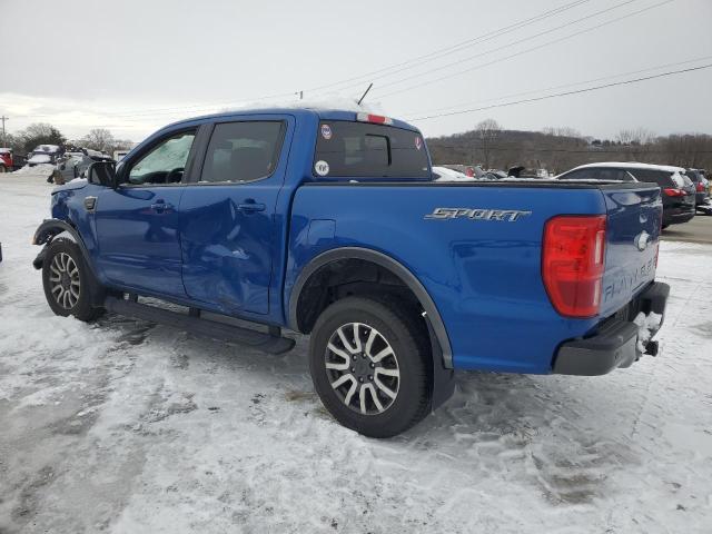 Image 2 of 2019 FORD RANGER XL 2019 with VIN 1FTER4EHXKLB00545