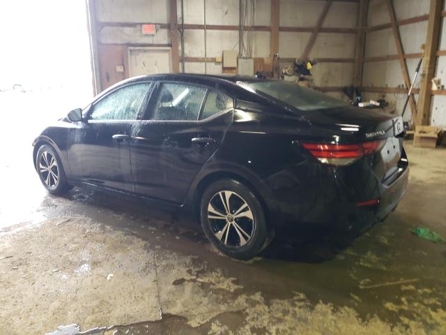 Image 2 of 2021 NISSAN SENTRA SV 2021 with VIN 3N1AB8CV5MY306369