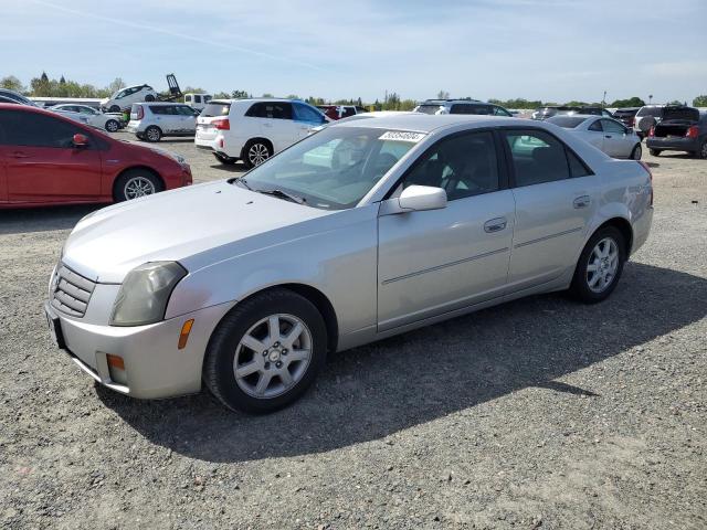 Image 1 of 2005 CADILLAC CTS HI FEATURE V6 2005 with VIN 1G6DP567050129025