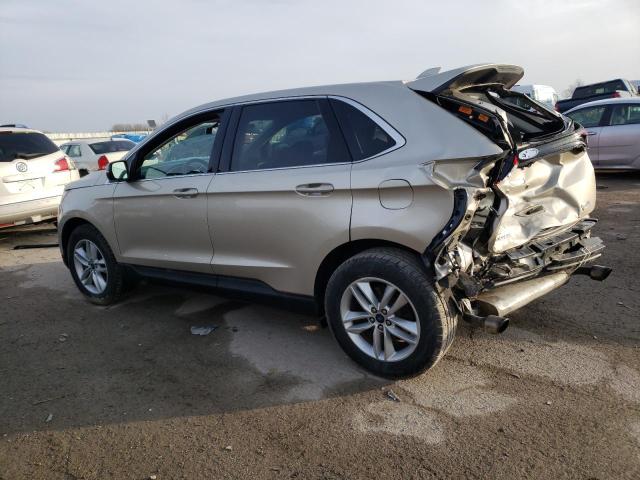 Image 2 of 2017 FORD EDGE SEL 2017 with VIN 2FMPK3J92HBB93703