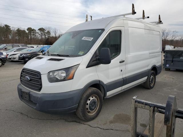 Obraz 1 z 2016 FORD TRANSIT T-250 2016 z VIN 1FTYR1CM7GKB13777