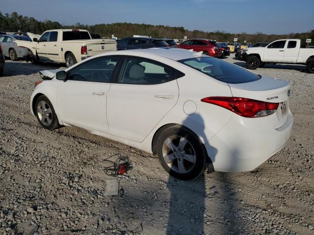 Изображение 2 2013 HYUNDAI ELANTRA GLS 2013 с VIN 5NPDH4AE9DH392075