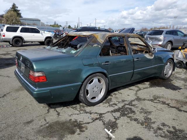 Изображение 3 1994 MERCEDES-BENZ E 500 1994 с VIN WDBEA36E6RC168792