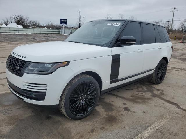Изображение 2021 LAND ROVER RANGE ROVER HSE WESTMINSTER EDITION 2021