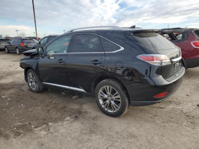 Изображение 2 2014 LEXUS RX 350 BASE 2014 с VIN JTJBK1BA2E2040698