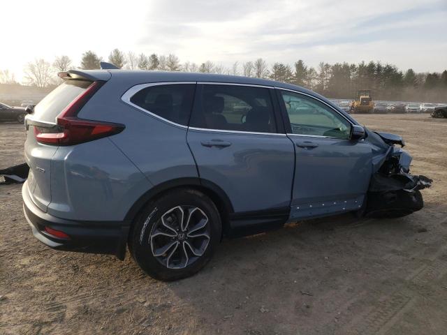 Image 3 of 2020 HONDA CR-V EX 2020 with VIN 5J6RW2H5XLL013580