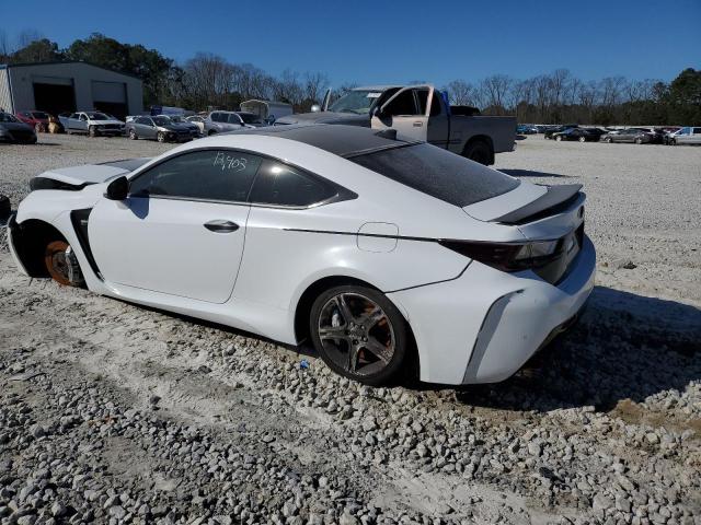 Image 2 of 2015 LEXUS RC-F  2015 with VIN JTHHP5BC7F5003538