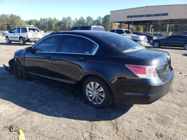 Image 3 of 2009 HONDA ACCORD LX 2009 with VIN 1HGCP26339A048218